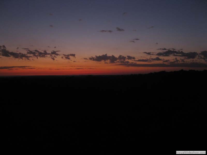 Sonnenaufgang