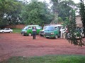 Abreise zum Murchison Falls Nationalpark