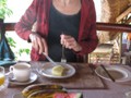 Lodge Frühstück