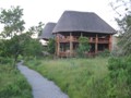 Lodge im Nationalpark - mondän
