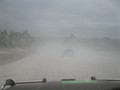 weder nebel noch rauch - Staub